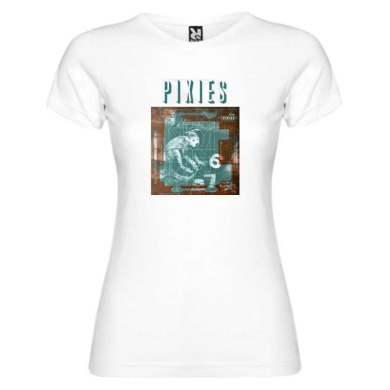 Camiseta mujer Pixies Doolittle