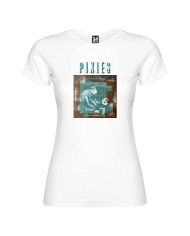Camiseta mujer Pixies Doolittle