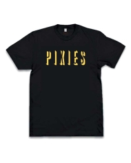 Camiseta negra Pixies Doolittle