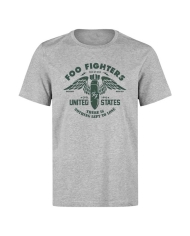 Camiseta Foo Fighters nothing to lose