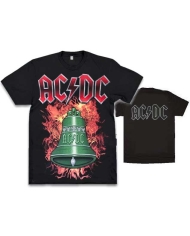 Camiseta AC DC Wings