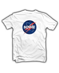 Camiseta  David Bowie starman