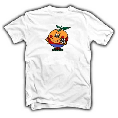 Camiseta Naranjito