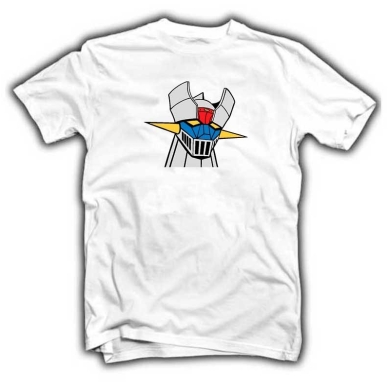 Camiseta Mazinger Z