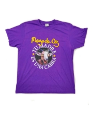 Camiseta Mago de Oz cabra