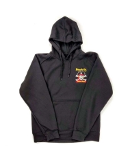 Sudadera Mago de Oz bandera Negra