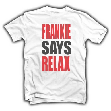 Camiseta Fankie Say Relax
