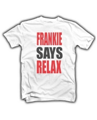 Camiseta Fankie Say Relax