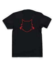 Camiseta Los Suaves silueta gato