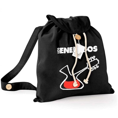 Mochila Los Enemigos porron