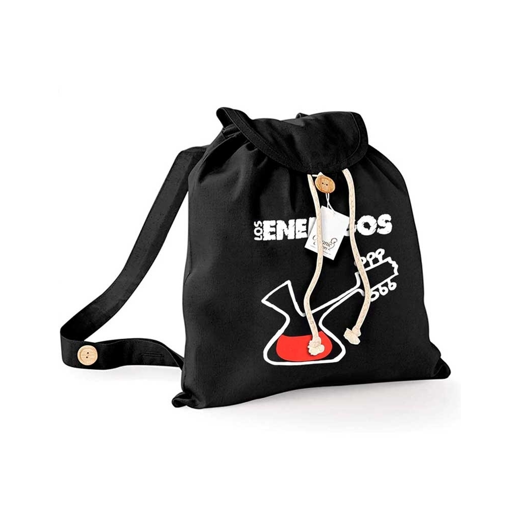Mochila Los Enemigos porron