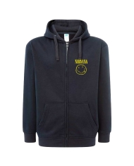 Sudadera Nirvana