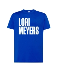 Camiseta Los enemigos Vespa azul