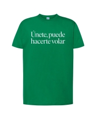 Camiseta Lori Meyers únete