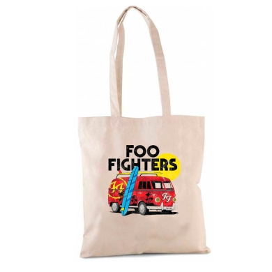 Bolsa Foo Fighters Bolsa Foo Fighters