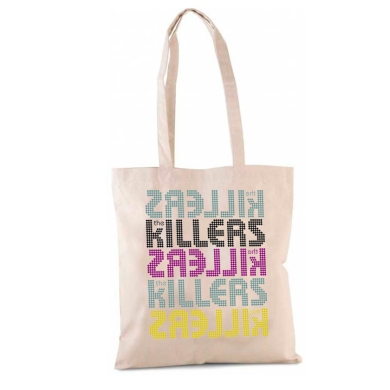 Bolsa The Killers Bolsa The Killers