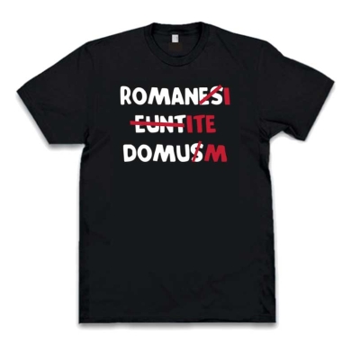 Camiseta La vida de Brian Romani