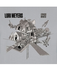 Camiseta Lori Meyers esapcios infinitos