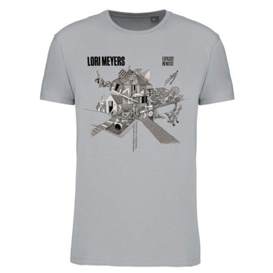 Camiseta Lori Meyers esapcios infinitos