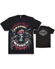 Camiseta Guns and Roses Appetite for destrution