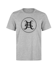 Camiseta Heroes del Silencio gris