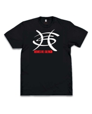 Camiseta mujer Heroes de Leyenda blanca