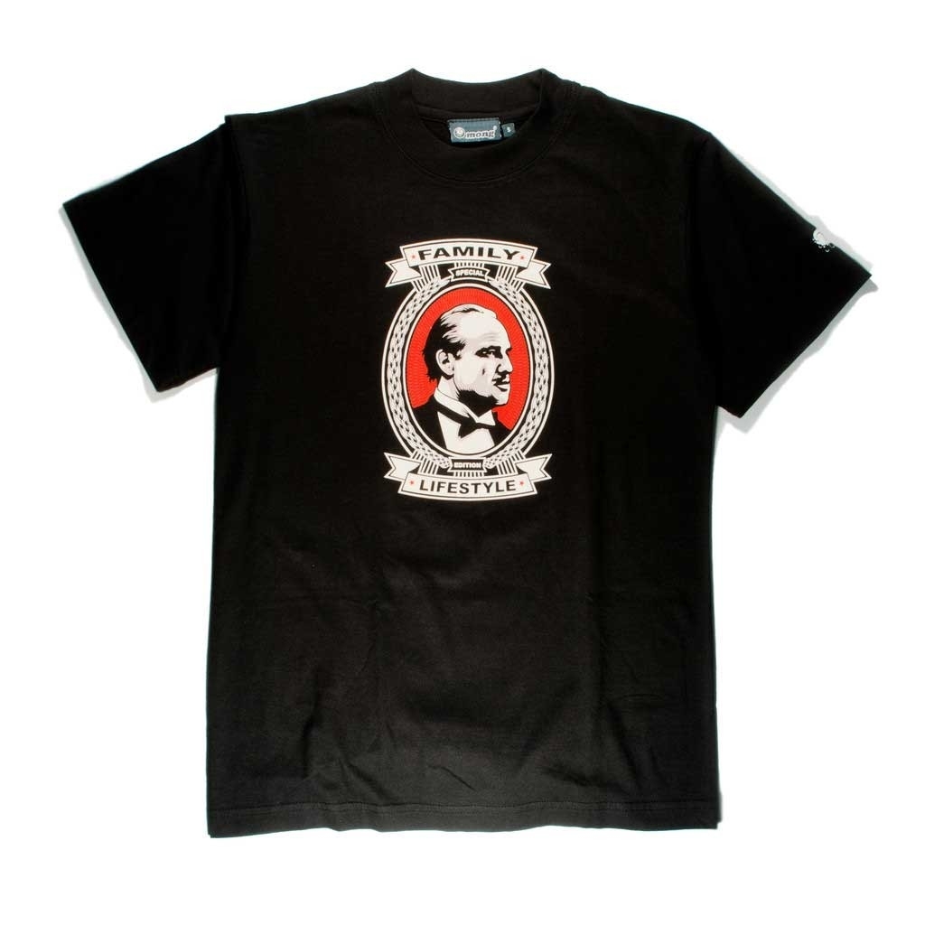 Camiseta Cine Family