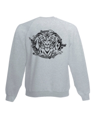 Sudarera gris Miss Caffeina