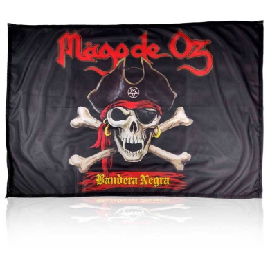 Bandera Negra, Mago de Oz