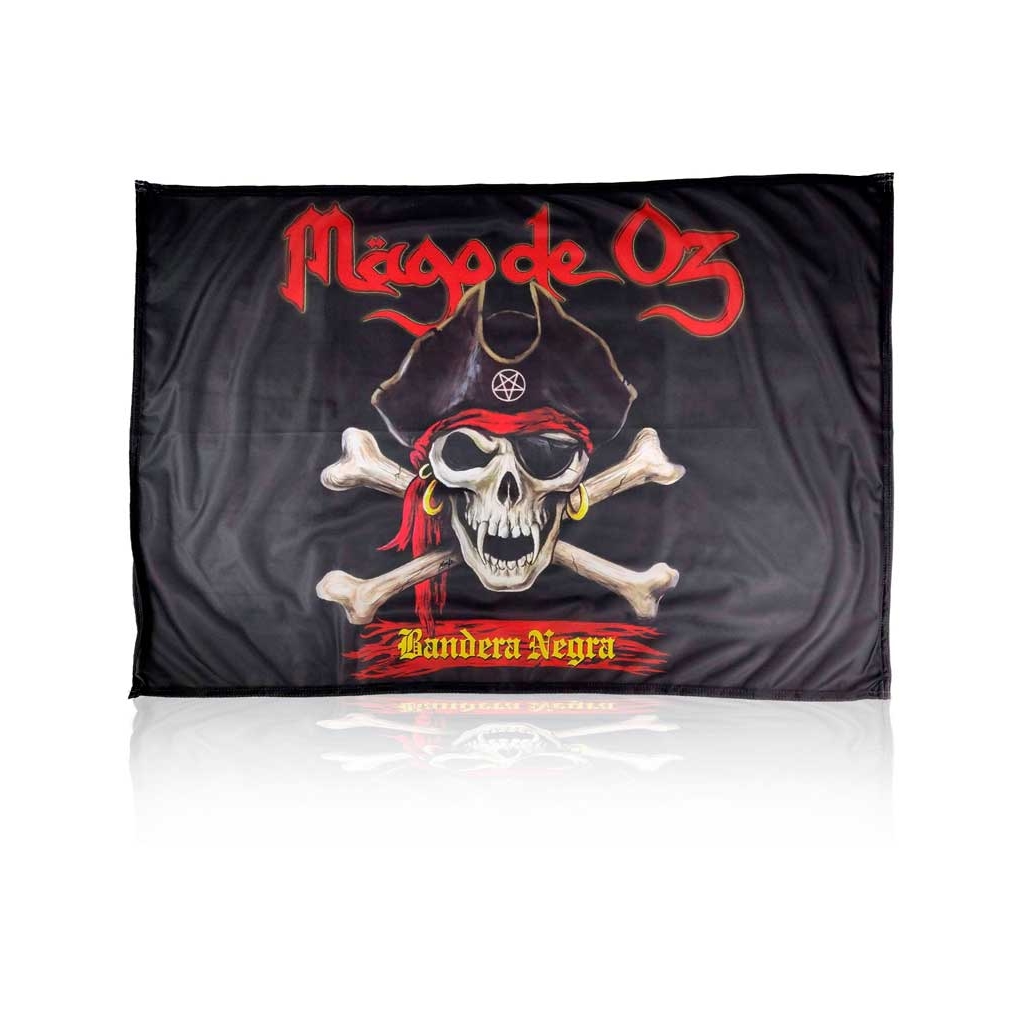 Bandera Negra, Mago de Oz