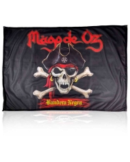 Bandera Negra, Mago de Oz