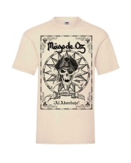 Camiseta Mago de Oz Al abordaje