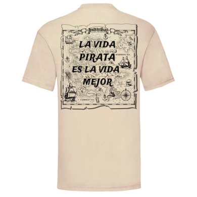 Camiseta Mago de Oz Al abordaje