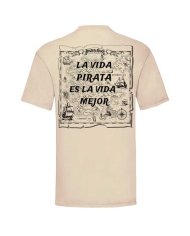 Camiseta Mago de Oz Al abordaje