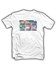 Camiseta Arcade Fire Suburbs