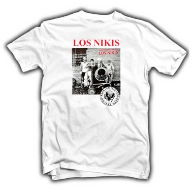 Camiseta Los nikis