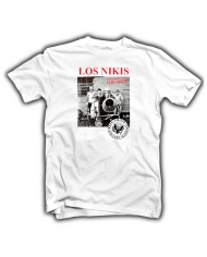 Camiseta Los nikis