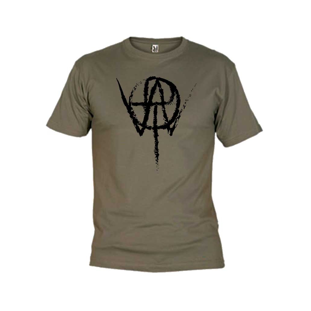 Camiseta Muse Will kaki