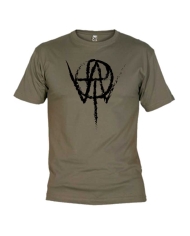 Camiseta Muse Will roja