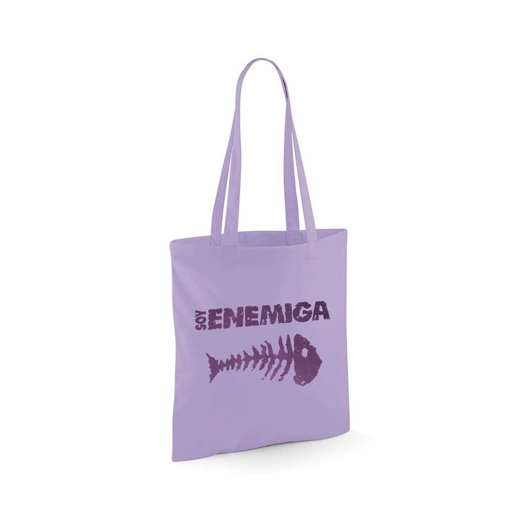 Bolsa La enemiga