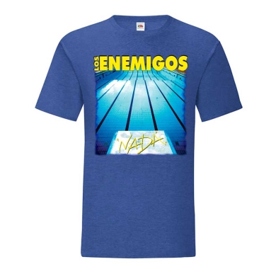 Camisetas Los Enemigos nada