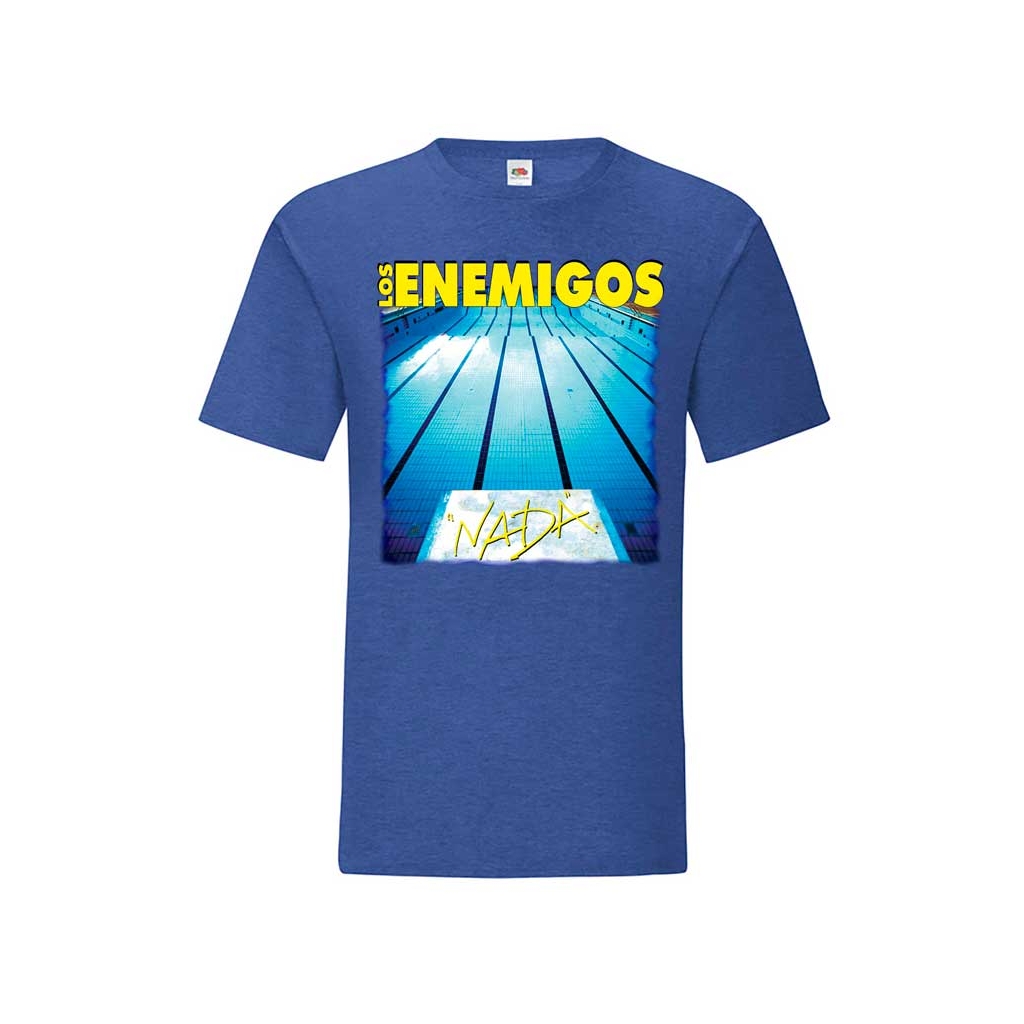 Camisetas Los Enemigos nada