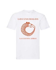 Camiseta Los Enemigos, La cuenta atrás