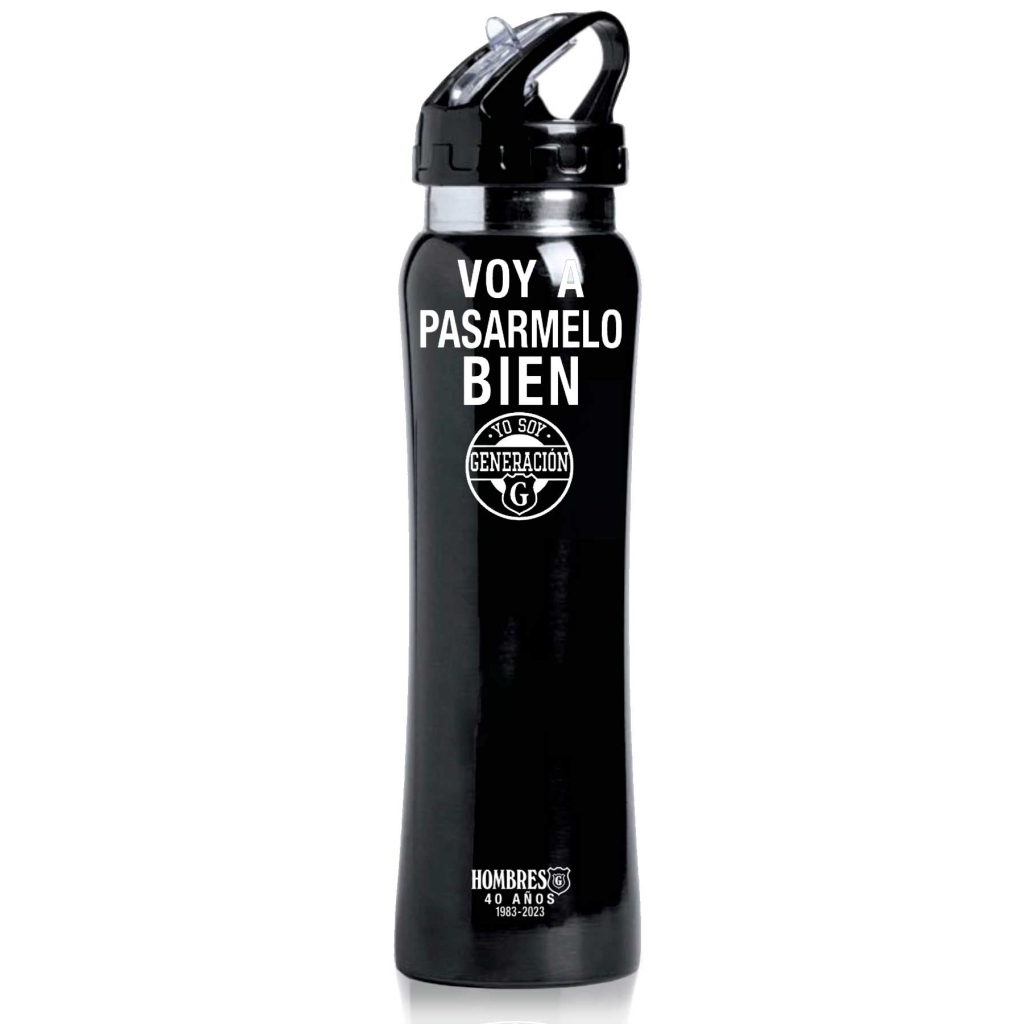 Hombres G Botella Pasármelo bien