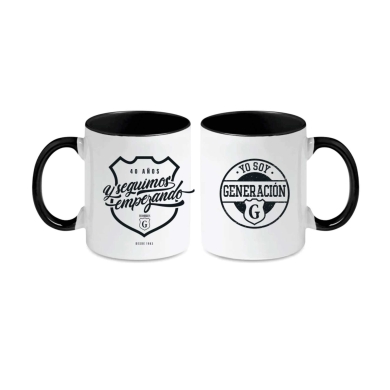 Taza Hombres G seguimos