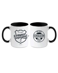 Taza Hombres G seguimos
