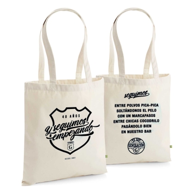 Bolsa Tote Hombres G Bolsa Tote Hombres G