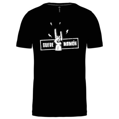 Camiseta Hombres G sufre mamón