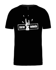 Camiseta Hombres G sufre mamón