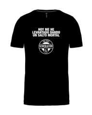 Camiseta Hombres G hoy me he levantado Camiseta Hombres G hoy me he levantado